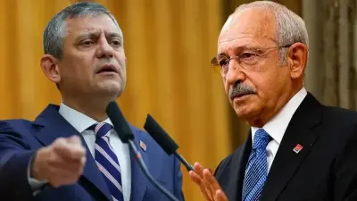 CHP'de Kilitli Kapı Krizi: Grup Toplantısı Belirsizliği Sürüyor, Özgür Özel'den Sert Yanıt