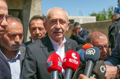 CHP'de Kritik Dönemeç: Kılıçdaroğlu Dönemi Parti Meclisi ve Yüksek Disiplin Kurulu Üyeleri Görevlerine İade Edildi
