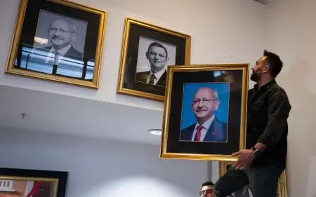 CHP 'Mutlak Butlan' Davasında Temyiz Başvurusu Geri Çekildi