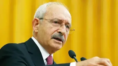 CHP'de Kritik Görüşme: Arabulucu Heyet Kılıçdaroğlu ile Masaya Oturuyor