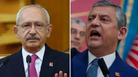 TBMM önünde artan güvenlik önlemleri ve toplanan partililer