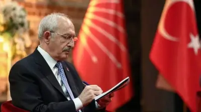 CHP'de 'Mutlak Butlan' Sonrası Kritik MYK Belirleniyor: Kılıçdaroğlu'nun Yeni Yönetimi Yarın Açıklanacak