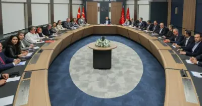 CHP'de MYK Toplantısı: Özgür Özel Başkanlığında Gündem Belirlenecek