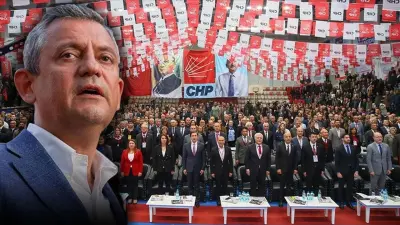 CHP'de Olağanüstü Kurultay İçin İmzalar Teslim Edildi: Parti İçi Gerilim Tırmanıyor