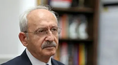CHP Genel Başkanı Kemal Kılıçdaroğlu ve Aytuğ Atıcı