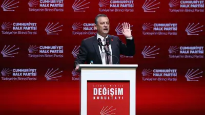 CHP Lideri Özgür Özel'den Yeni Parti ve Erken Seçim İhtimaline İlişkin Kritik Açıklamalar