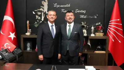 CHP Lideri Özgür Özel ve Veli Ağbaba Hakkındaki Rüşvet ve Kurultay Hilesi İddiaları Ankara'ya Taşındı