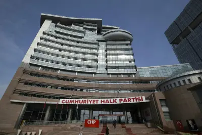 CHP Yüksek Disiplin Kurulu, Kurultay İptali Sonrası İlk Toplantısında Yeni Başkanını Belirledi
