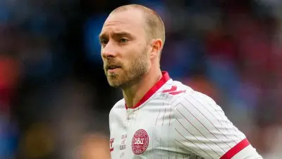 Christian Eriksen'in Sahada Tekrar Yığılması: Oyuncu Bilinci Yerinde