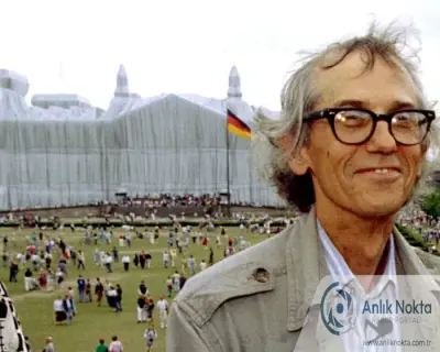 Christo'nun Kayıp 'Hava Paketi' Londra'da Yükseliyor: Yarım Asırlık Vizyon Gerçekleşiyor