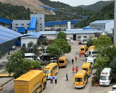 Çin'de Maden Faciası: 82 İşçi Hayatını Kaybetti, Kurtarma Çalışmaları Sürüyor