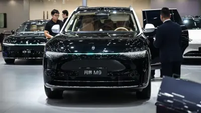 Çin Otomotiv Sektöründe İhracat Artışı İç Pazardaki Daralmayı Frenledi
