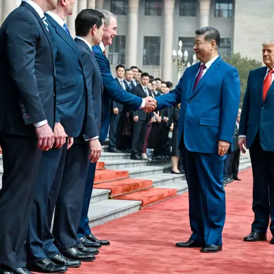 Çin ve ABD Arasında Tayvan Gerilimi: Xi ve Trump Diplomatik Mesajları Öne Çıkardı