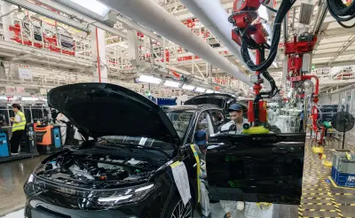 Çinli Elektrikli Araç Satışları Avrupa'da Rekor Kırdı: Tarifeler Mercek Altında
