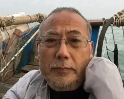 Çinli Muhalif, Lastik Botla Kaçışının Ardından Güney Kore'de Gözaltına Alındı