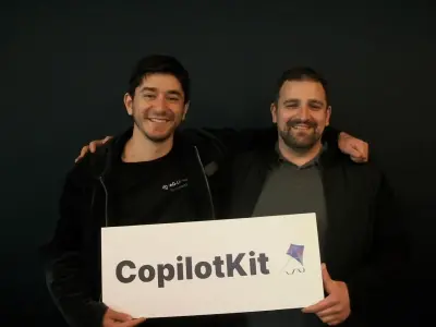 CopilotKit 27 Milyon Dolarlık Yatırımla Yapay Zeka Ajanlarını Uygulamalara Entegre Ediyor