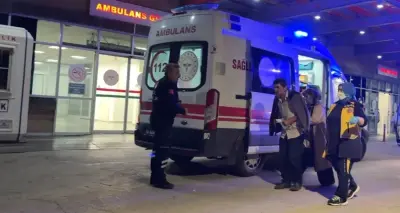 Çorum'da Düğün Yemeği Sonrası Toplu Zehirlenme Şüphesi: 50 Kişi Hastaneye Kaldırıldı