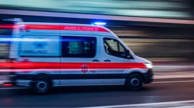 Çorum'da Kanlı Sokak Kavgası: İki Genç Bıçaklandı