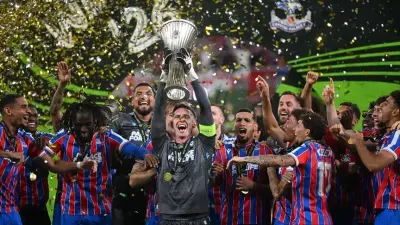 Crystal Palace UEFA Konferans Ligi Şampiyonu