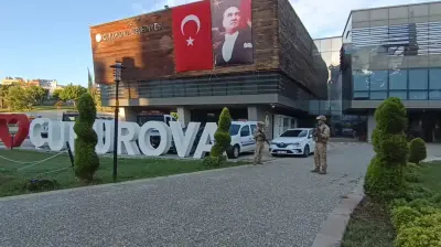 Çukurova Belediyesi Yolsuzluk Operasyonu