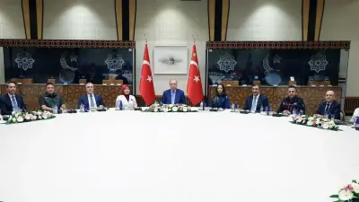 Cumhurbaşkanı Erdoğan'dan 1 Mayıs Mesajı: Emeğe ve Alın Terine Vurgu
