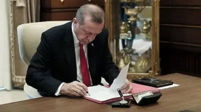 Cumhurbaşkanı Erdoğan'ın imzaladığı atama kararları