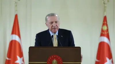 Cumhurbaşkanı Erdoğan'dan Anafartalar Zaferi'nin 111. Yıl Dönümü Mesajı