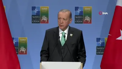Cumhurbaşkanı Erdoğan'dan Ankara NATO Zirvesi'nde Kritik Savunma Mesajları
