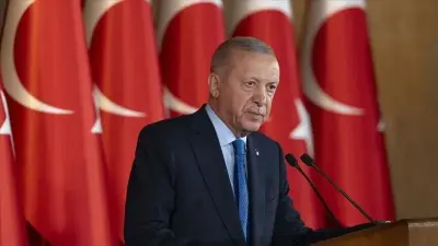 Cumhurbaşkanı Erdoğan'dan Batı Trakya Lideri Sadık Ahmet'e Anma Mesajı