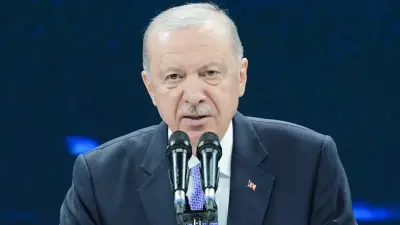 Cumhurbaşkanı Erdoğan'dan Fon Krizi Mesajı