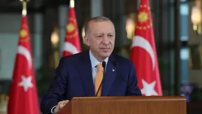 Cumhurbaşkanı Erdoğan'dan Galatasaray'a Şampiyonluk Tebriği