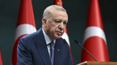 Cumhurbaşkanı Erdoğan'dan Hattat Yusuf Tavaslı'nın Vefatı Nedeniyle Başsağlığı Mesajı