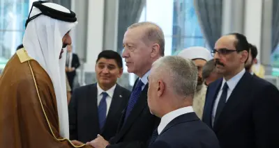 Cumhurbaşkanı Erdoğan'dan Katar'a Taziye Ziyareti: İkili İlişkiler Vurgusu