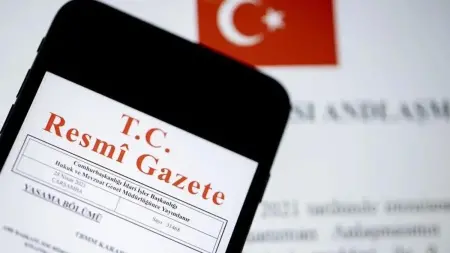 Cumhurbaşkanı Erdoğan'ın büyükelçi atamaları kararı