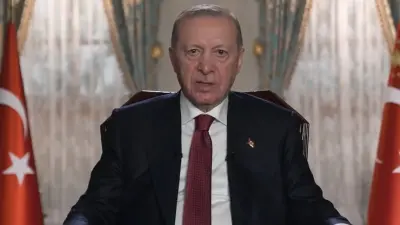 Cumhurbaşkanı Erdoğan'dan Kurban Bayramı Mesajı: Türkiye İstikrar Adası Olarak Öne Çıkıyor