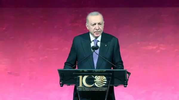 Cumhurbaşkanı Erdoğan'ın küresel adalet ve BM reformu çağrısı