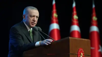 Cumhurbaşkanı Erdoğan'ın Recai Kutan'ı anma mesajı