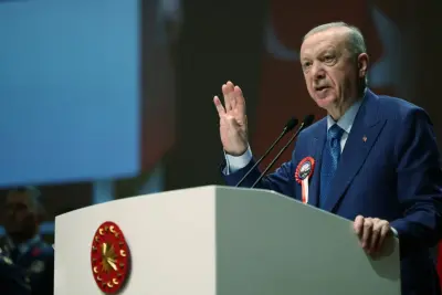 Cumhurbaşkanı Erdoğan'dan Milli Güvenlik ve Savunma Sanayii Vurgusu