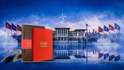 Cumhurbaşkanı Erdoğan'dan NATO Liderlerine 'Cesaret Politikası' Kitabı