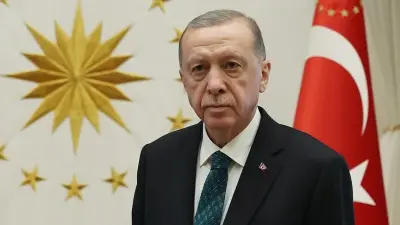 Cumhurbaşkanı Erdoğan'dan Şehit Jandarma Uzman Çavuş Samet Karabulut'un Ailesine Başsağlığı Mesajı