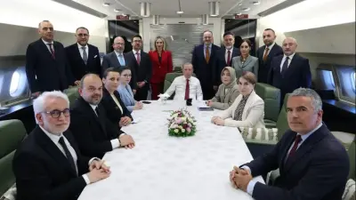 Cumhurbaşkanı Erdoğan'dan Siyasete, AB İlişkilerine ve Savunma Sanayisine Dair Kritik Mesajlar: 'CHP'den Yeni Katılımlar Olabilir'