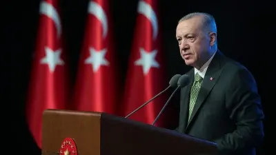 Cumhurbaşkanı Erdoğan'dan Tarihçilerin Kutbu Halil İnalcık'a Vefatının 10. Yılında Anlamlı Mesaj