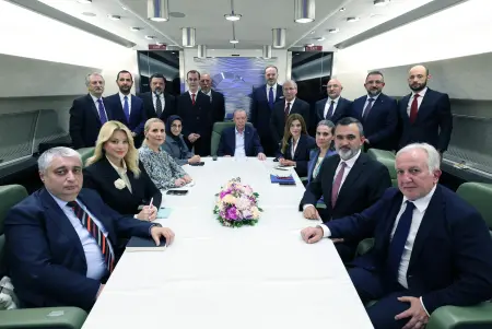 Cumhurbaşkanı Erdoğan'dan Yunanistan'a Ege Adaları Uyarısı