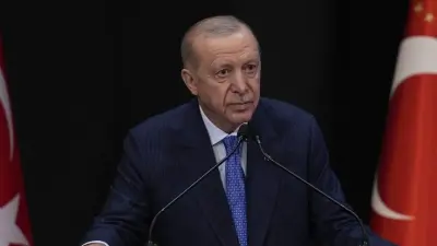 Cumhurbaşkanı Erdoğan Gençlik Şöleni'nde Konuşuyor