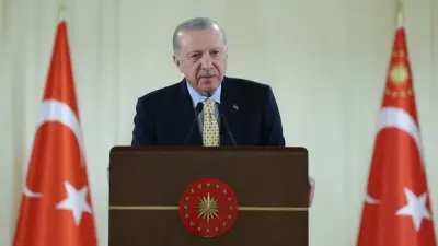 Cumhurbaşkanı Erdoğan, Hacılarla Bayramlaştı