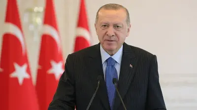 Cumhurbaşkanı Erdoğan Onuncu Kez Dede Olma Sevincini Yaşadı