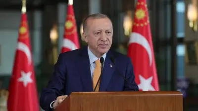 Cumhurbaşkanı Erdoğan Sınır Güvenliğinin Önemini Vurguladı: 'Güven ve İstikrar Üreten Bir Ülkeyiz'