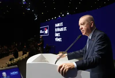 Cumhurbaşkanı Erdoğan: Türkiye, Yapay Zeka Liderliğine Hazırlanıyor
