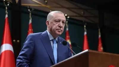 Cumhurbaşkanı Erdoğan ve Dünya Liderlerinden Orta Doğu Zirvesi