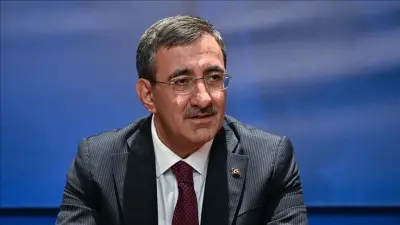 Cumhurbaşkanı Yardımcısı Yılmaz'dan Bağımsız Dış Politika ve Güçlü Savunma Sanayii Vurgusu